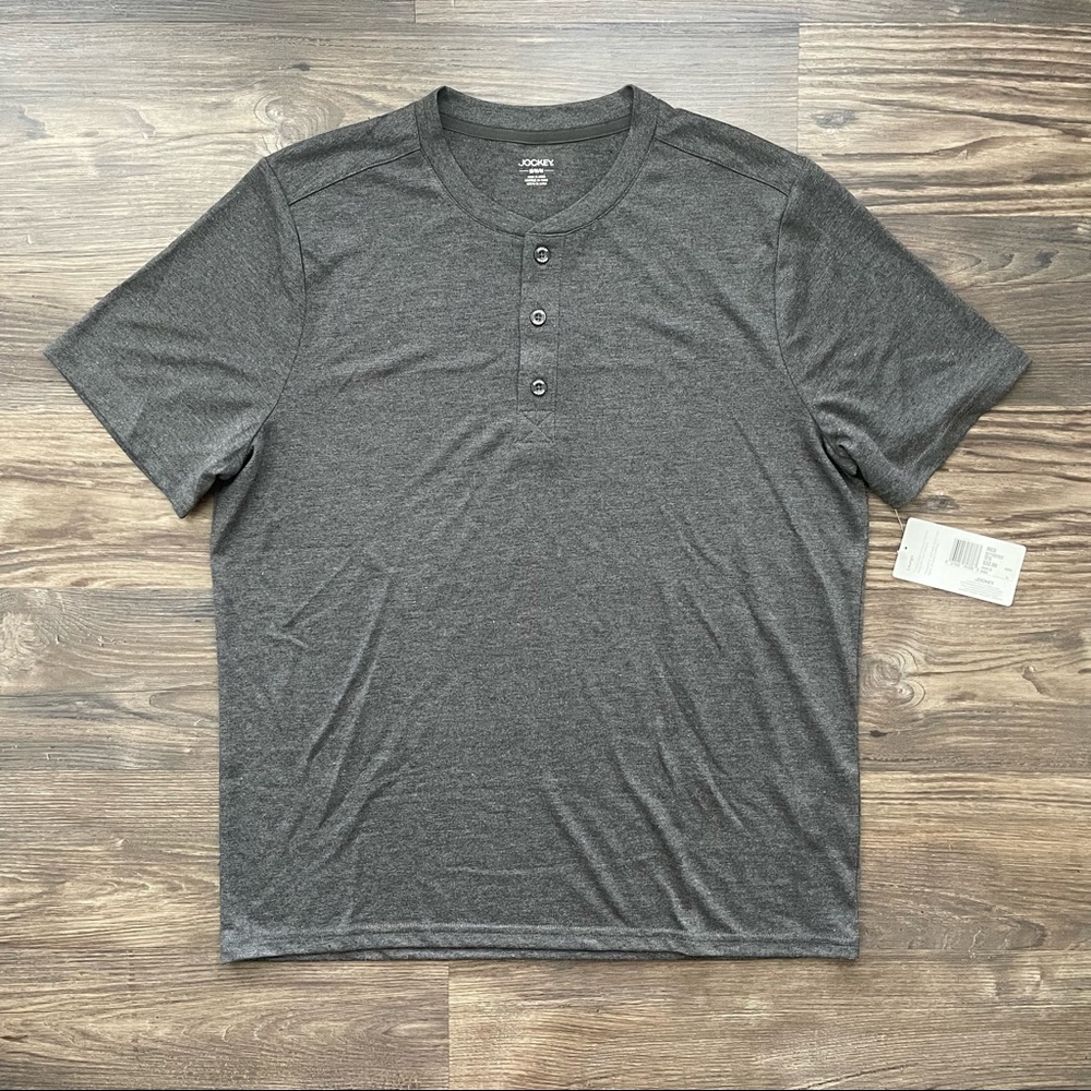 Jockey Short Sleeve Shirt (NWT)